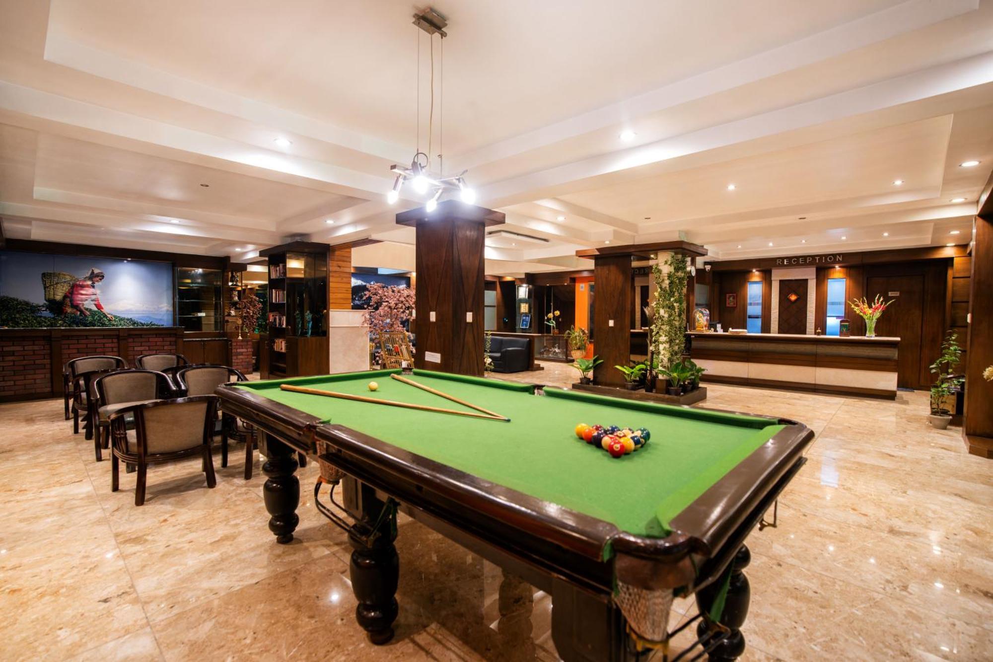 Hotel Viceroy Darjeeling  Exteriör bild