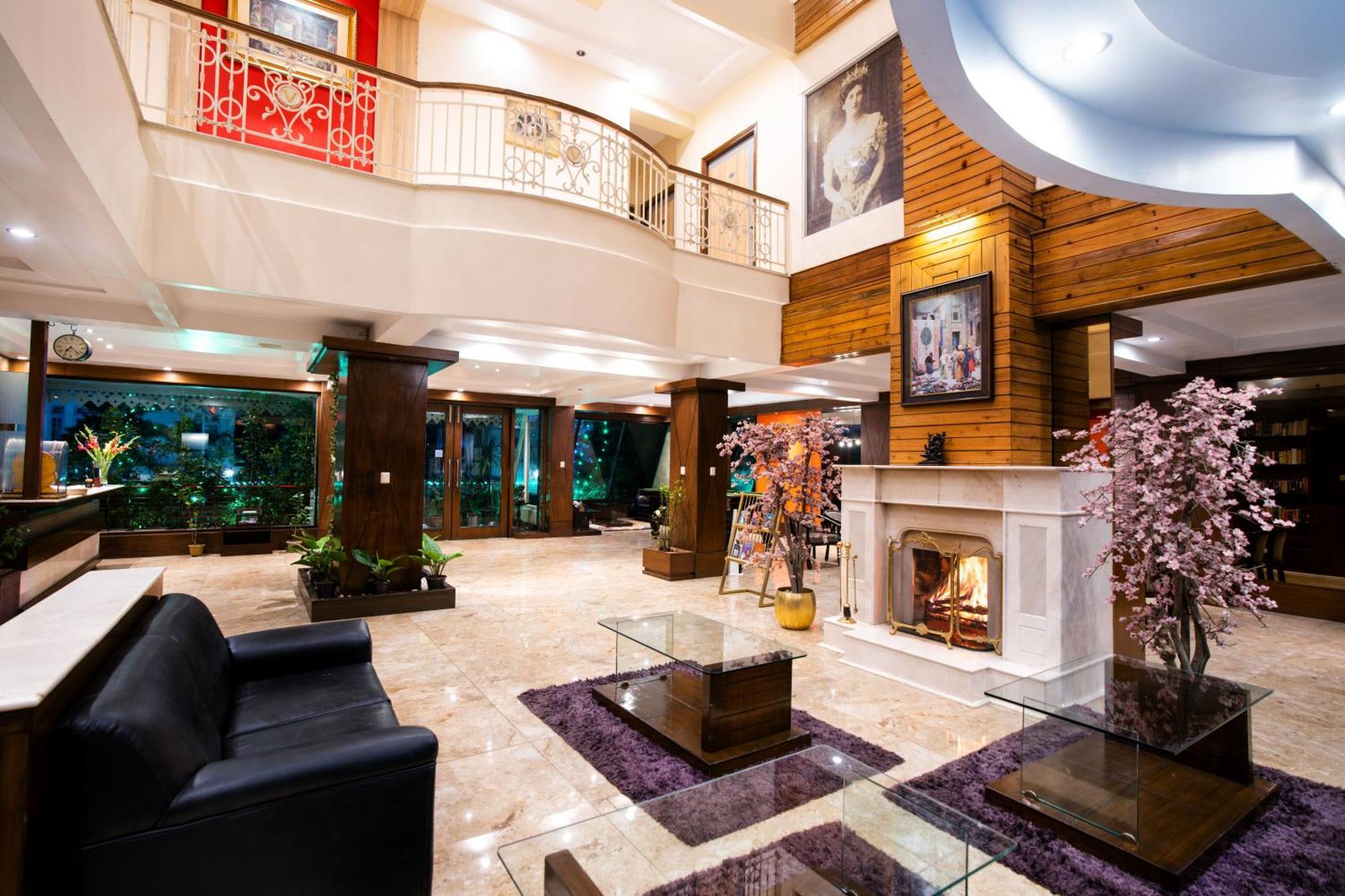 Hotel Viceroy Darjeeling  Exteriör bild