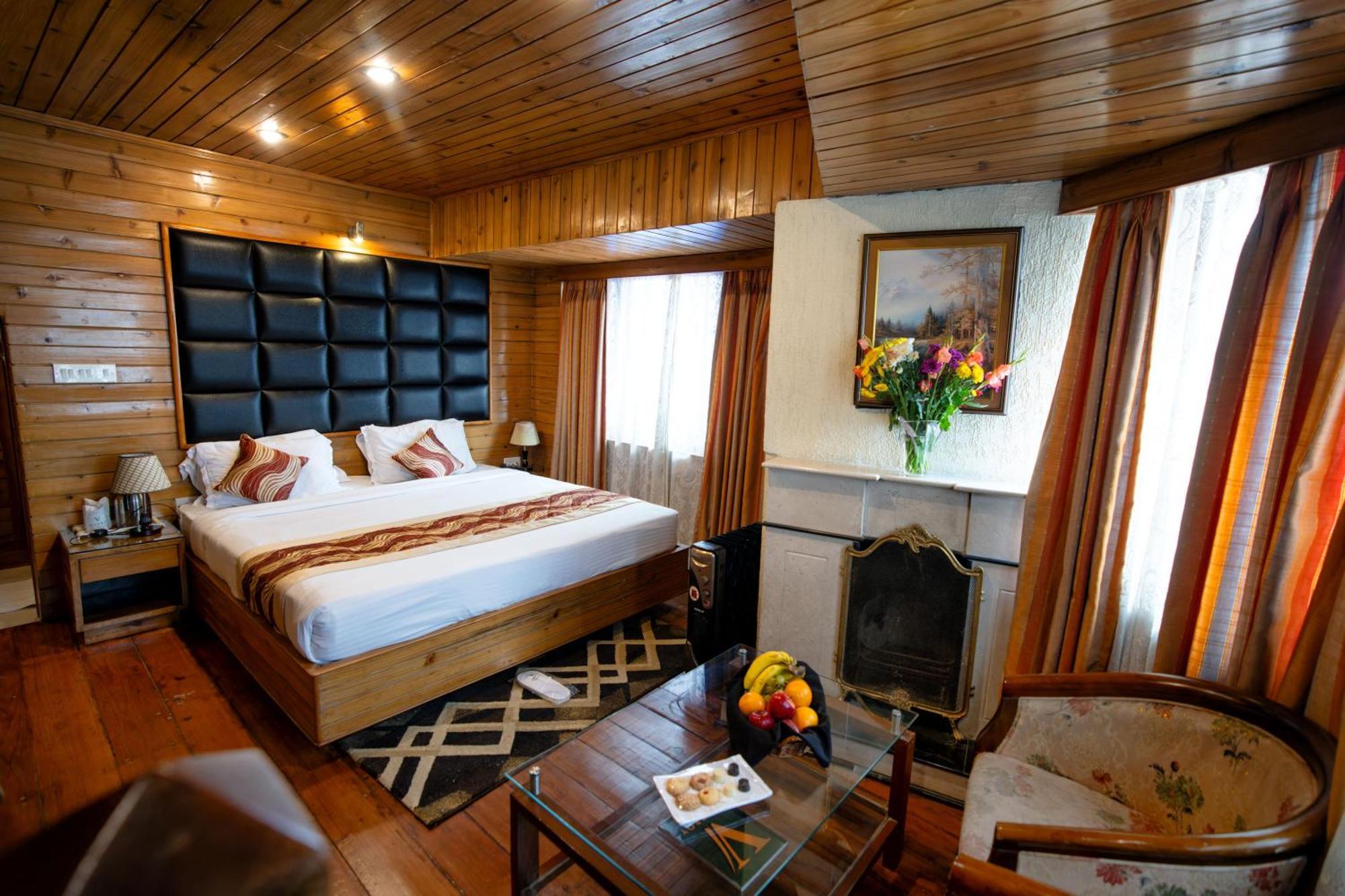 Hotel Viceroy Darjeeling  Exteriör bild