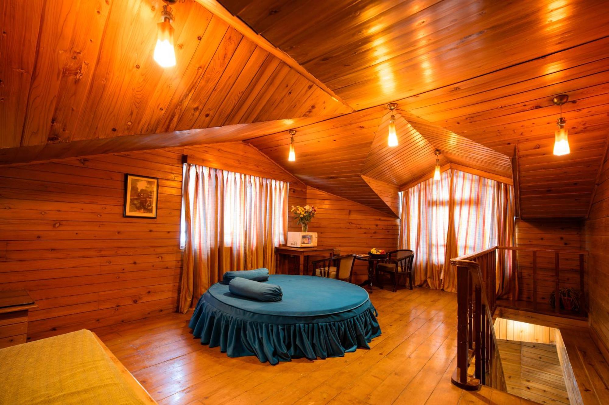 Hotel Viceroy Darjeeling  Exteriör bild