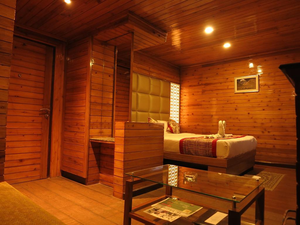 Hotel Viceroy Darjeeling  Exteriör bild