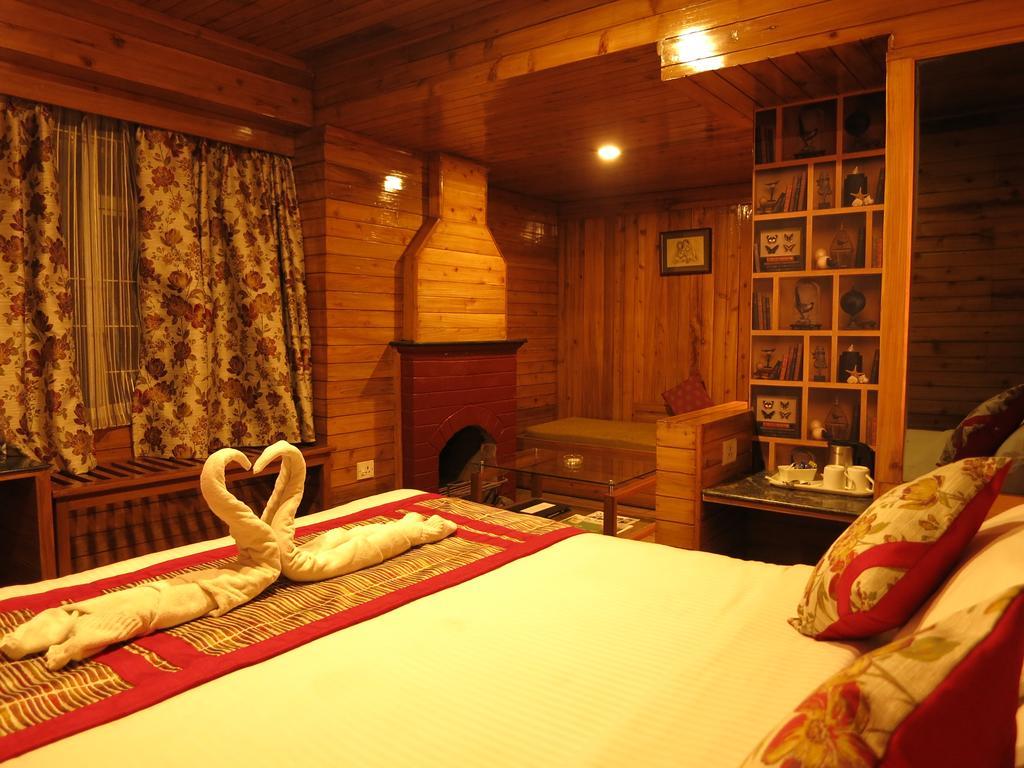 Hotel Viceroy Darjeeling  Exteriör bild