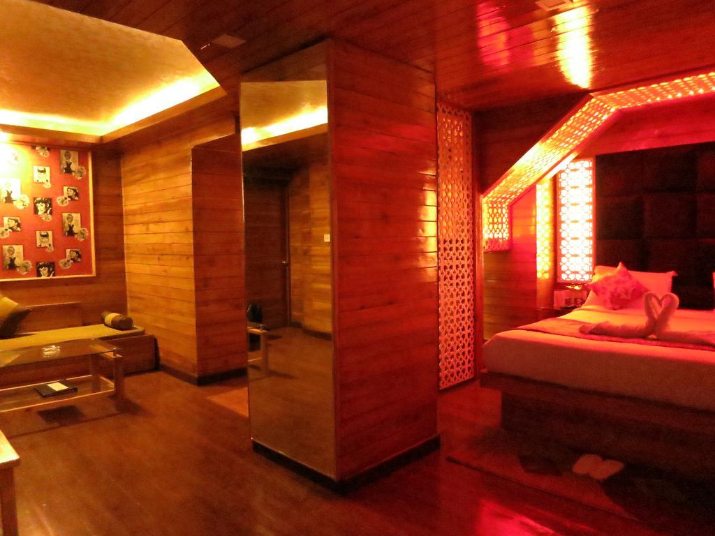 Hotel Viceroy Darjeeling  Exteriör bild
