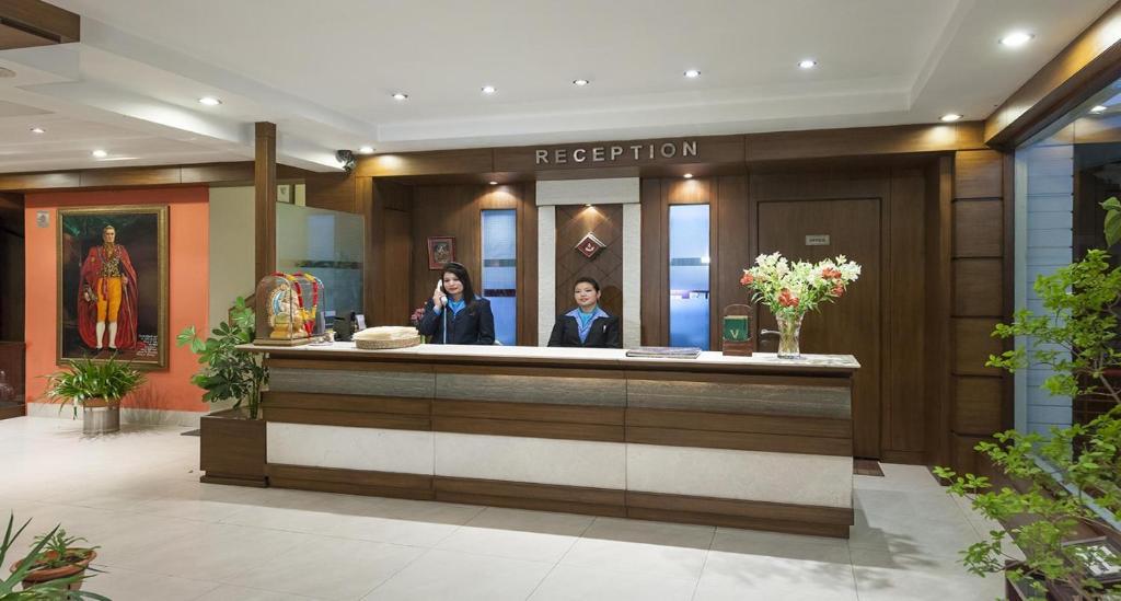 Hotel Viceroy Darjeeling  Exteriör bild