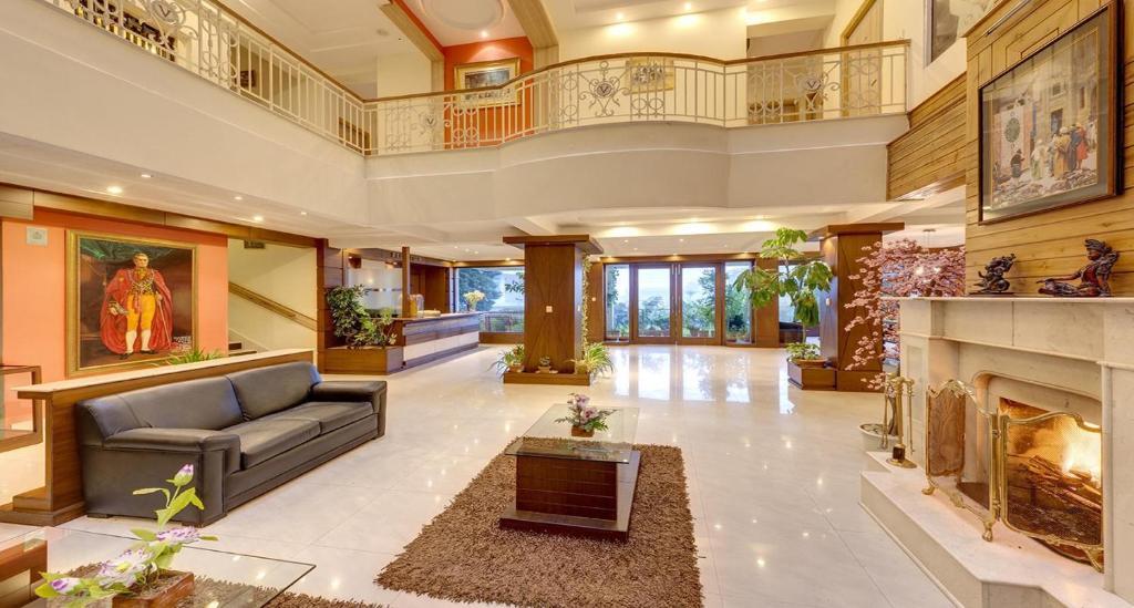 Hotel Viceroy Darjeeling  Exteriör bild