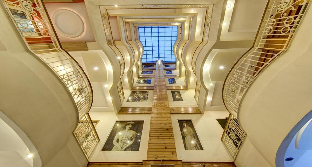 Hotel Viceroy Darjeeling  Exteriör bild