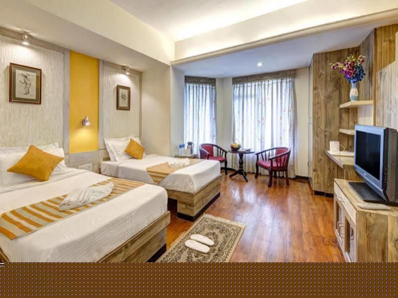 Hotel Viceroy Darjeeling  Exteriör bild