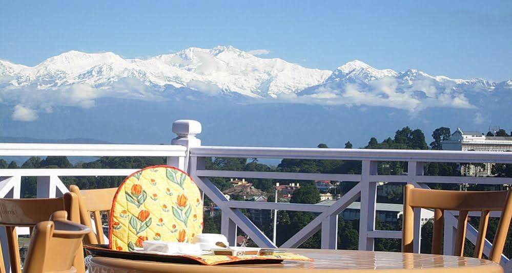 Hotel Viceroy Darjeeling  Exteriör bild