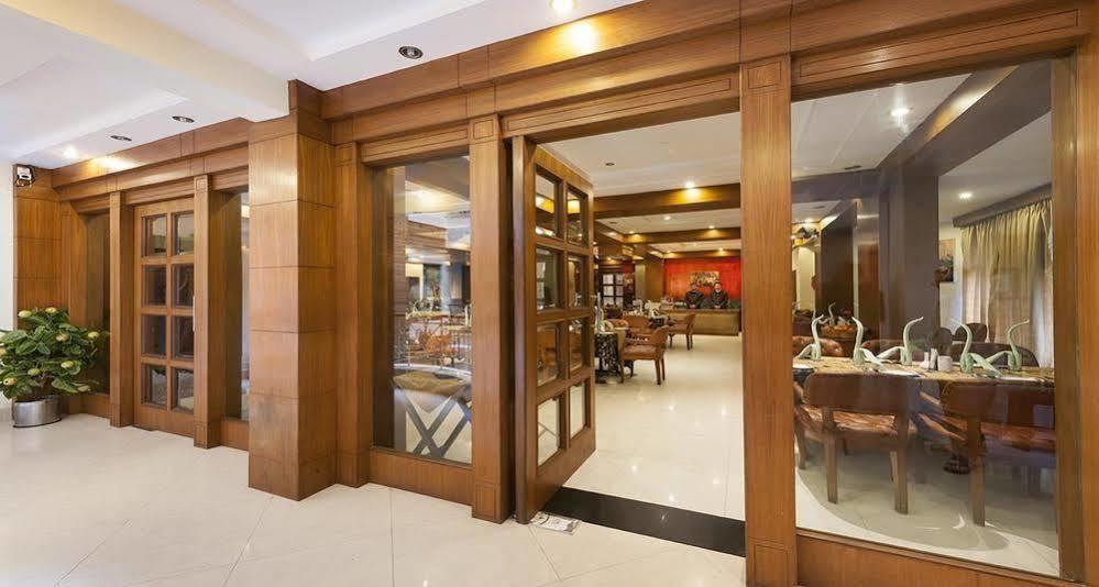 Hotel Viceroy Darjeeling  Exteriör bild