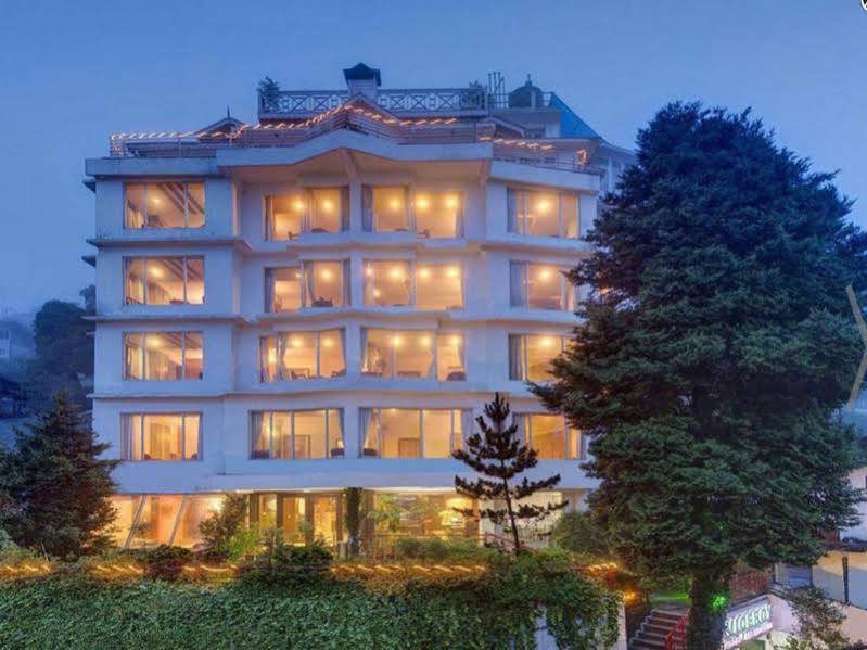 Hotel Viceroy Darjeeling  Exteriör bild