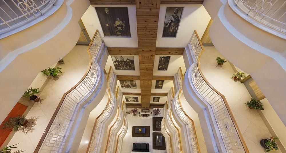 Hotel Viceroy Darjeeling  Exteriör bild